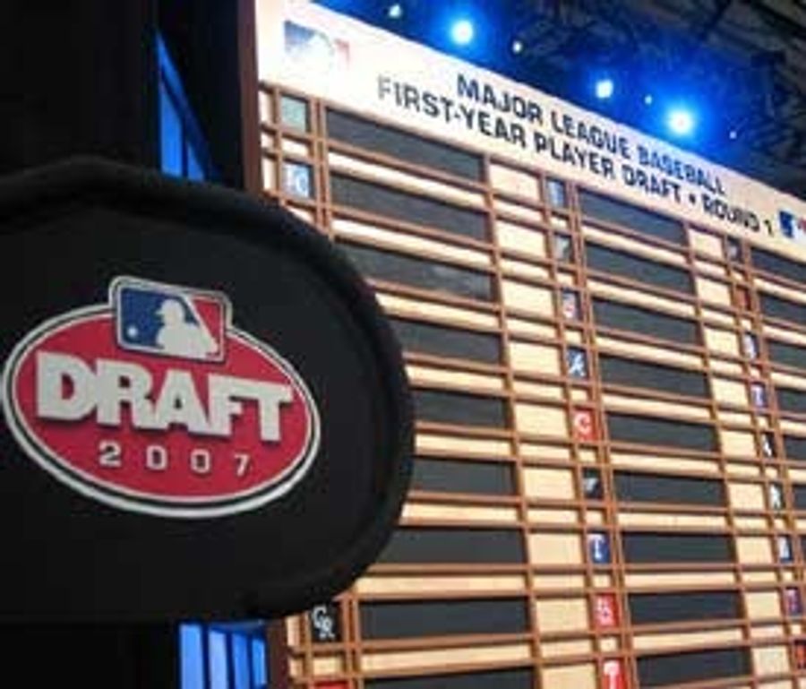 Strap In, Folks: The MLB First-Year Player Draft Is Today!