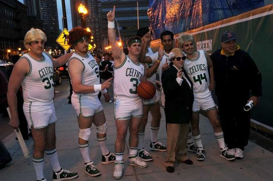 We'd Say These NBA Finals Are A Bit More Entertaining Than Last Year's