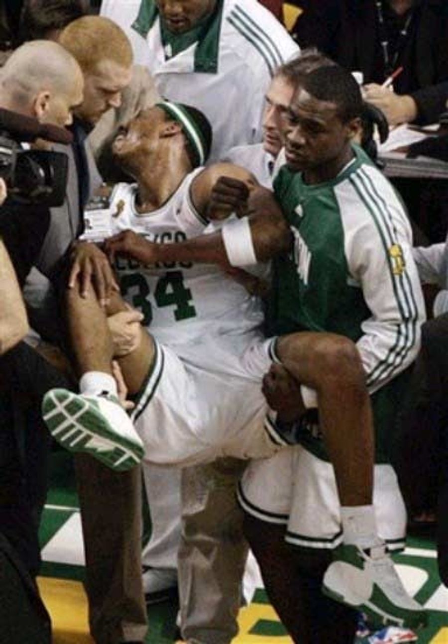 An Inconvenient Truth ... For The Lakers
