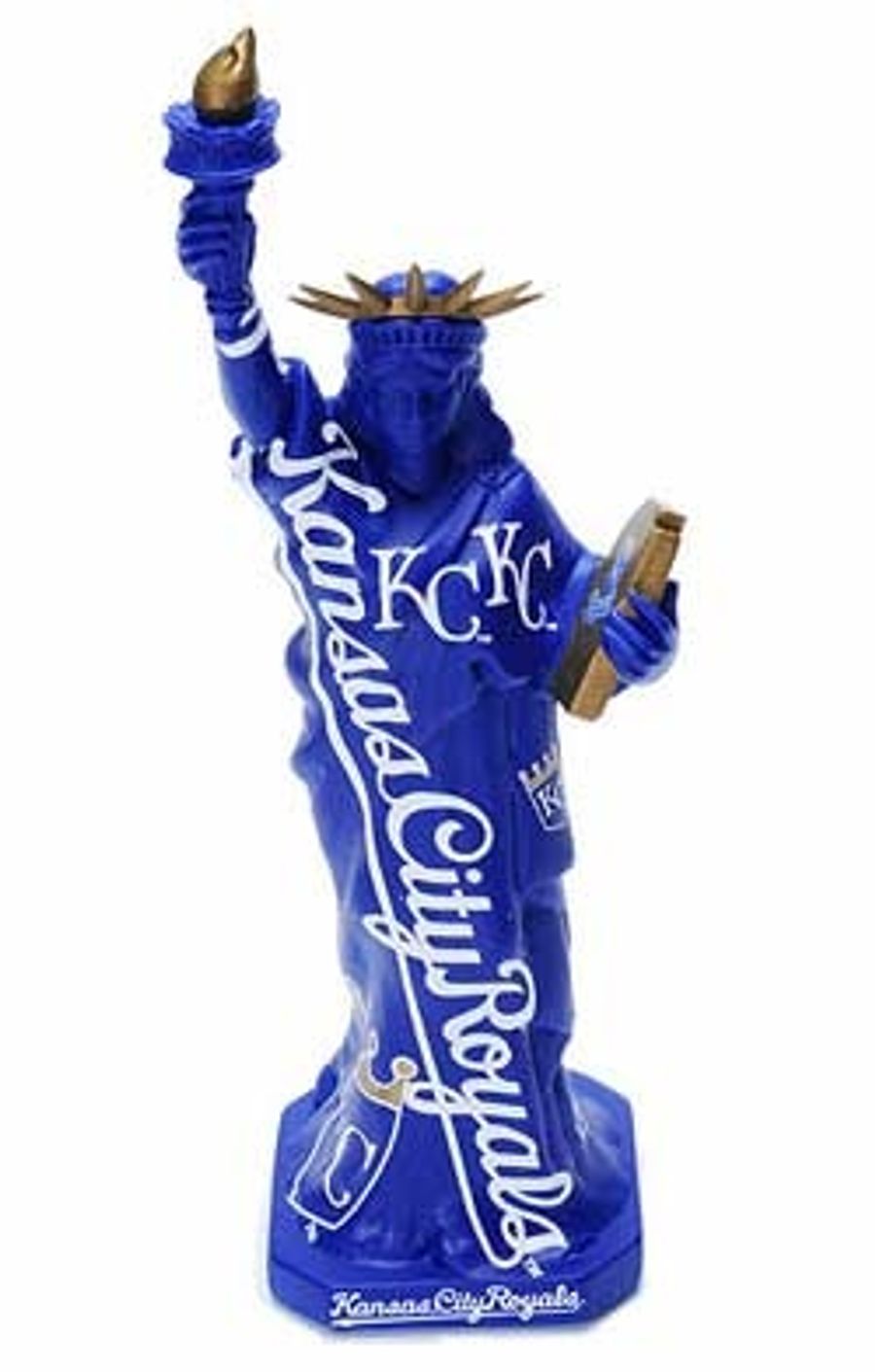 The Statue Of Liberty Has Never Looked So ... Ugh
