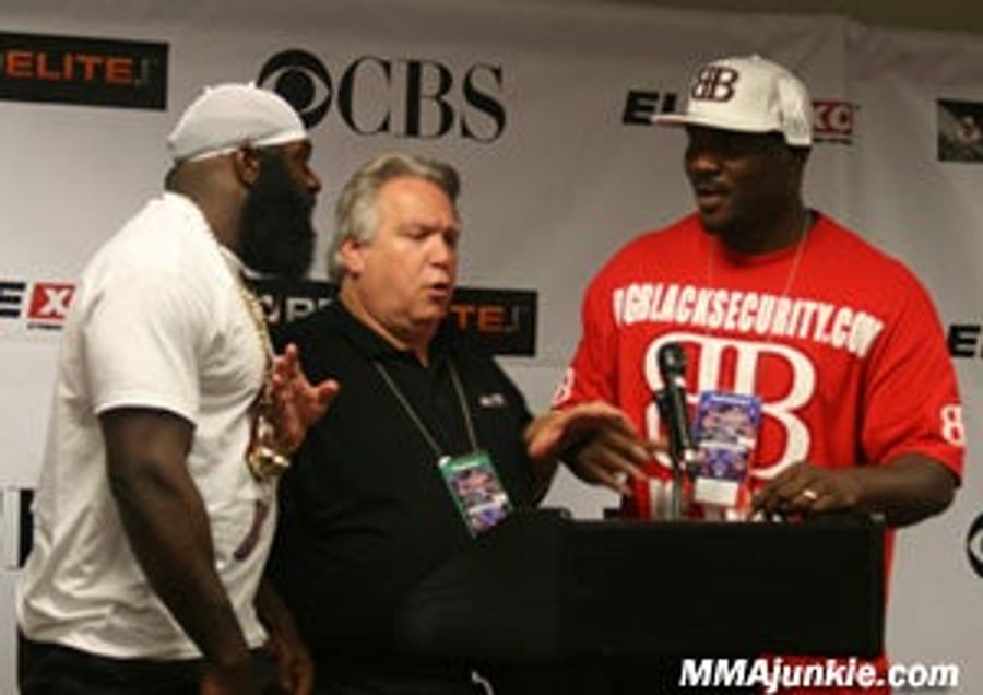 Kimbo Slice&#39;s American Dream Will Live To Fight Another Day