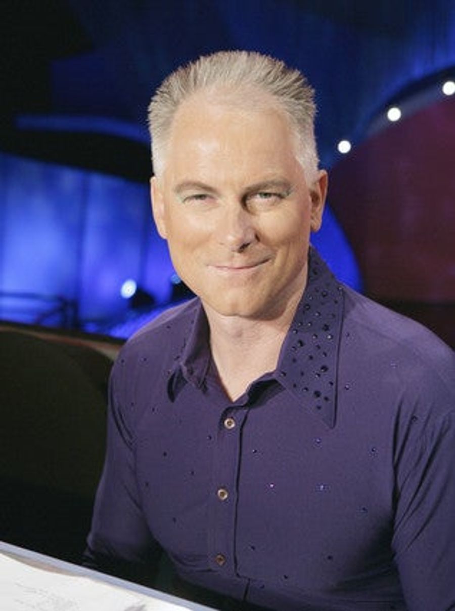 Kenny Mayne Offers His Own  Erudite, Glib Belmont Prognostications