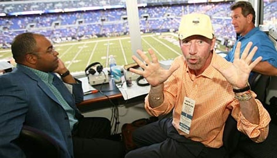 Tony Kornheiser Questions His Own Commitment To Monday Night Football