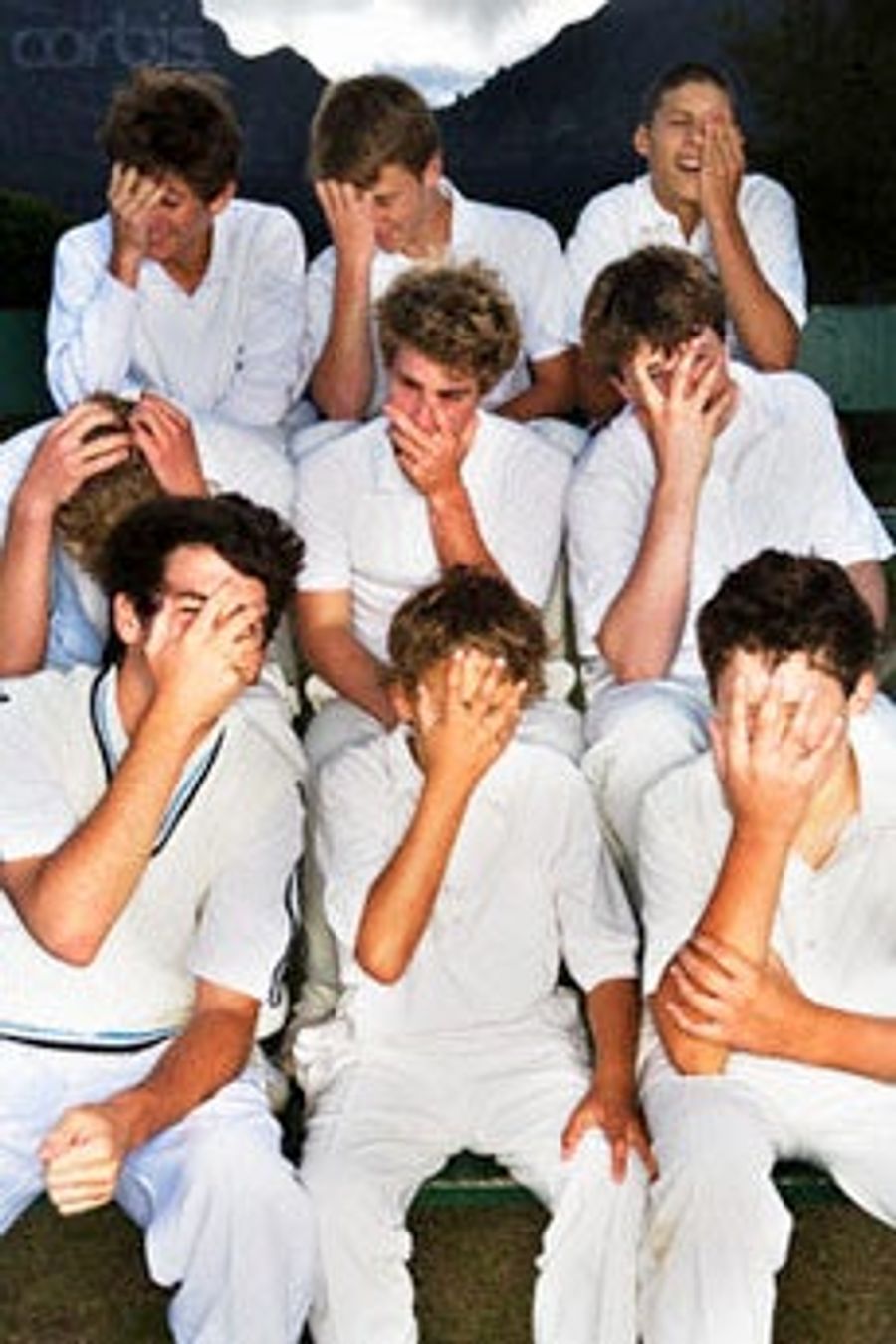 Your Monday Cricket Update; And It Ain't Pretty
