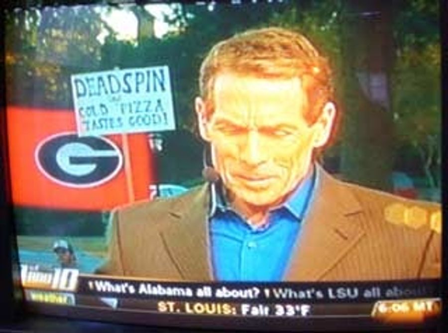 Media Approval Ratings: Skip Bayless