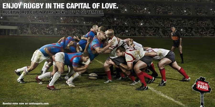 For The First Time, You Can Bet On A Gay Sports Event