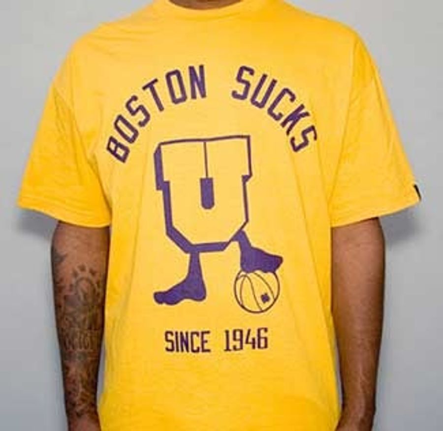 Lamar Odom Wants You To Know Boston Sucks