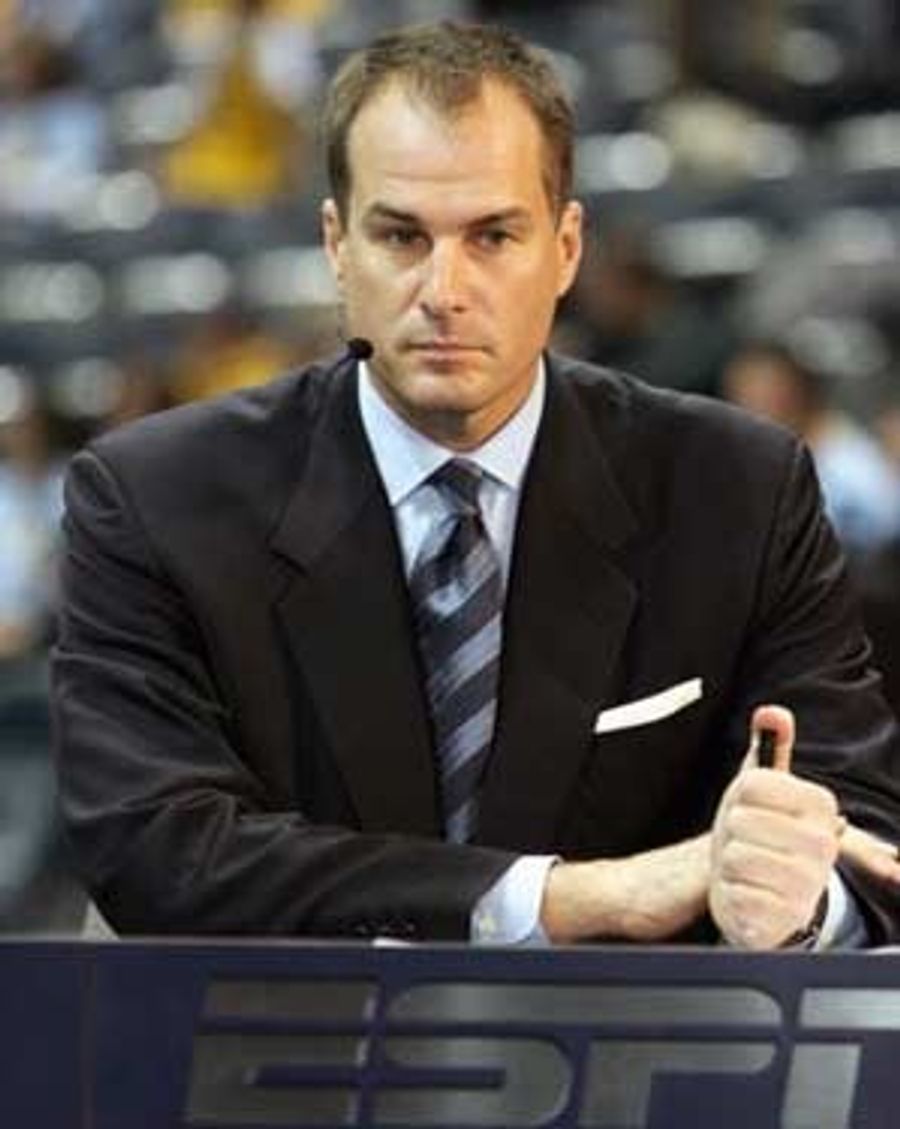 Media Approval Ratings: Jay Bilas