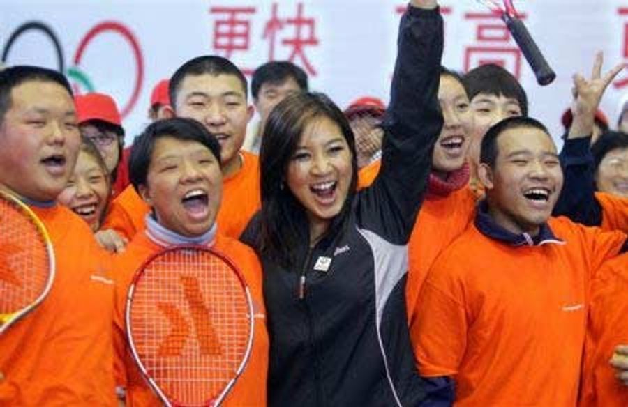 China Wants To Make Sure Its Citizens Know How To Cheer