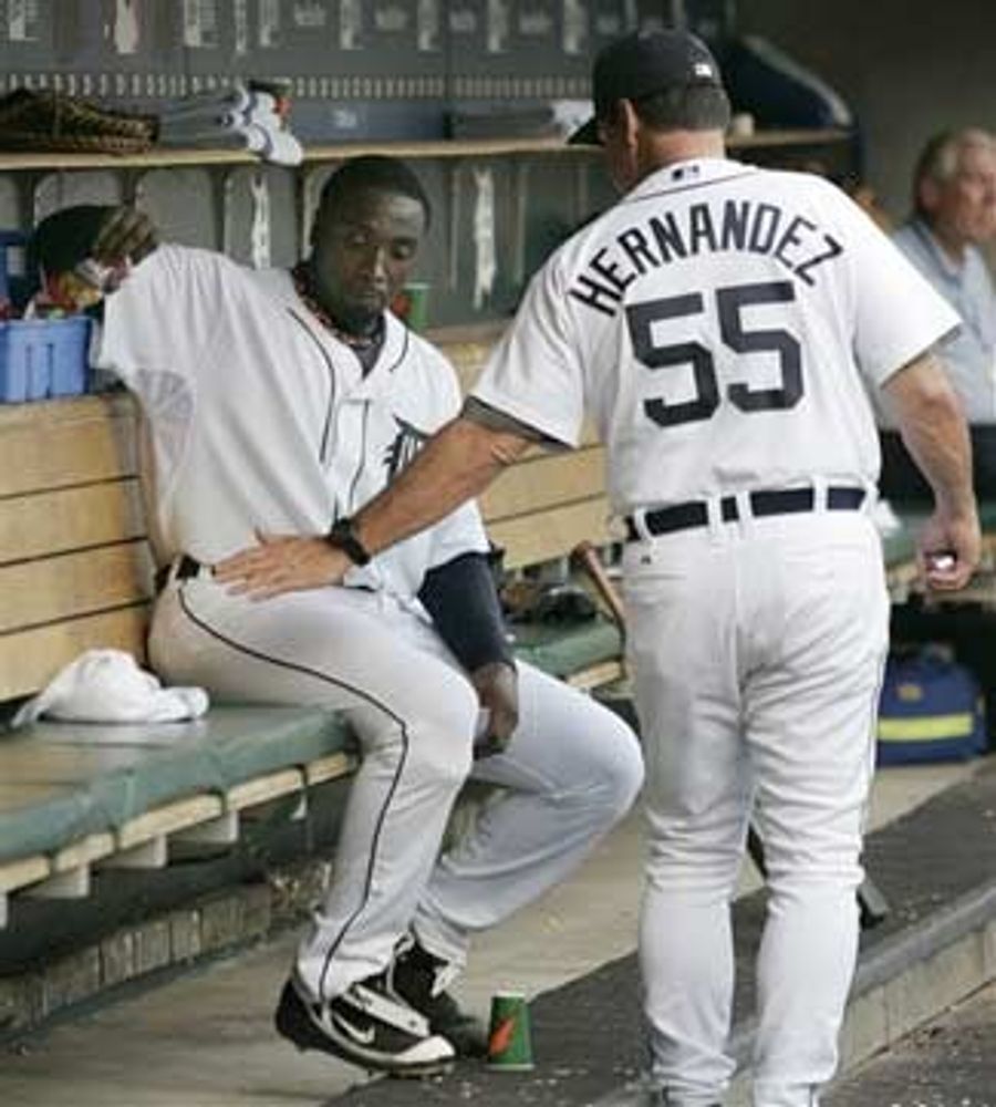 The Sudden Plummet Of Dontrelle Willis