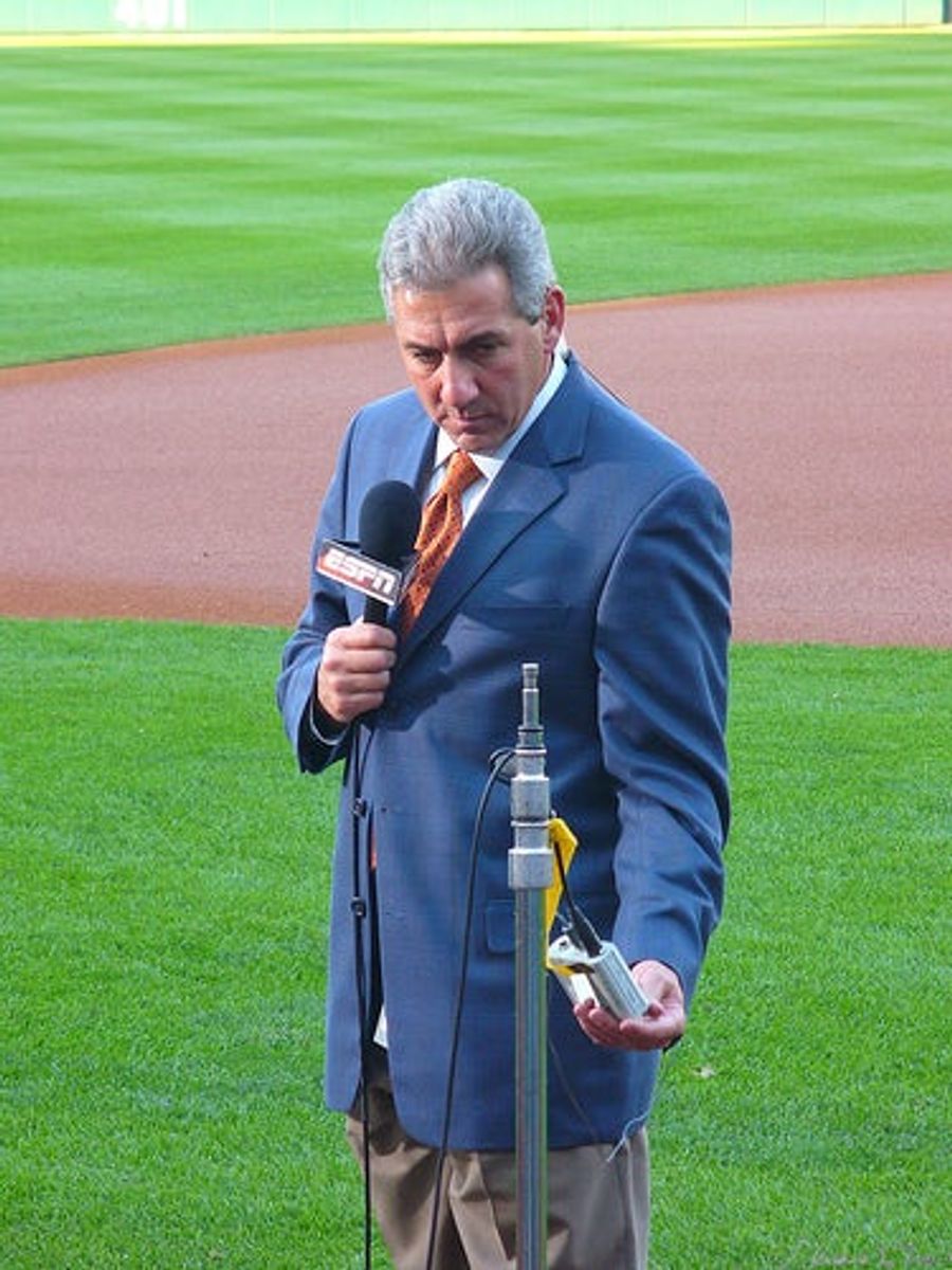 Media Approval Ratings: Sal Paolantonio