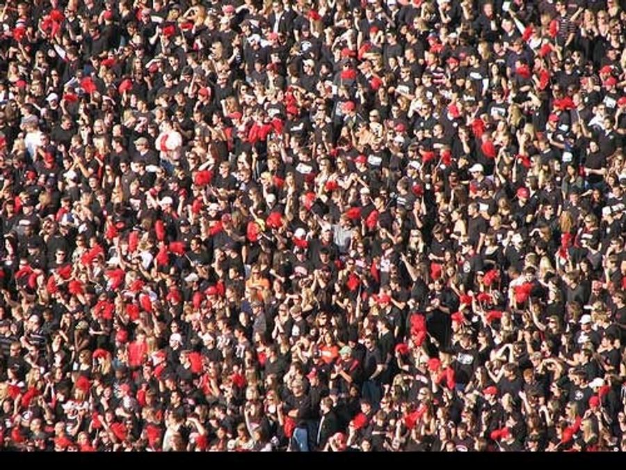 Never Too Early To Think About College Football