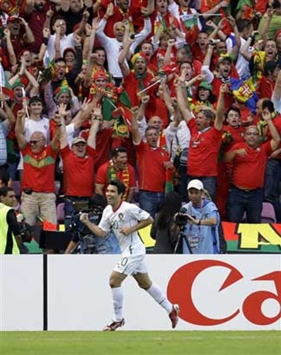 Soccer Can Be Pretty, And Soccer Can Be Very Ugly