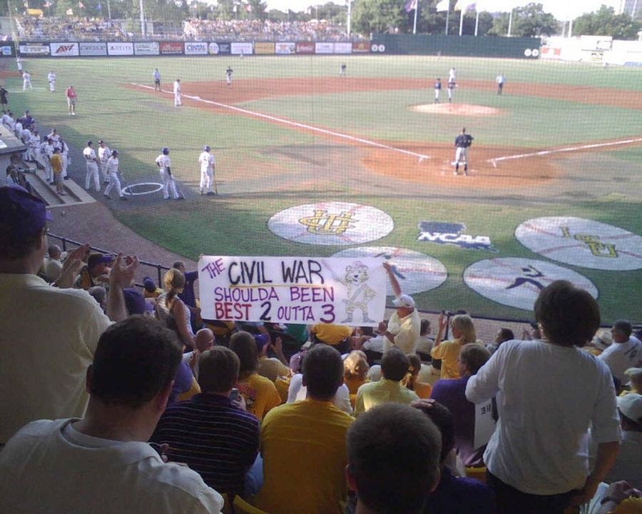 Bad Apple LSU Fans Keep Making Matters Worse
