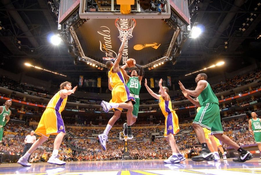 Are You Ready For Another Boston Championship?