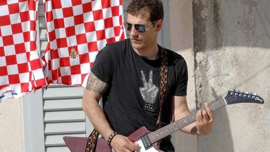 Croatians Party Like Rock Stars