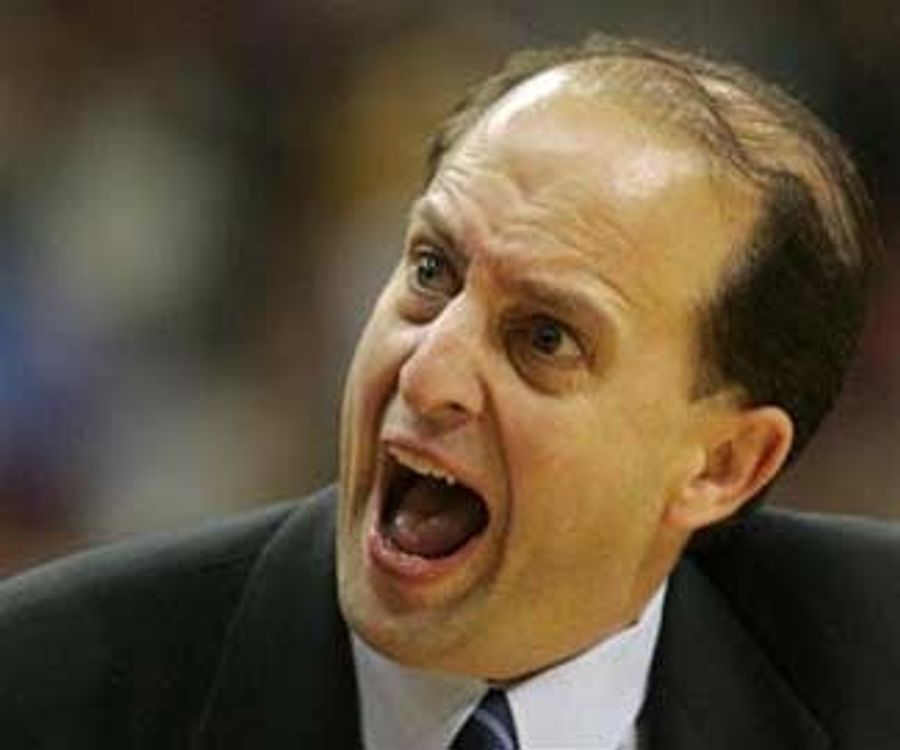 Media Approval Ratings: Jeff Van Gundy