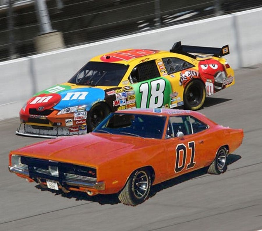 Delving Into That Creepy NASCAR Discrimination Case