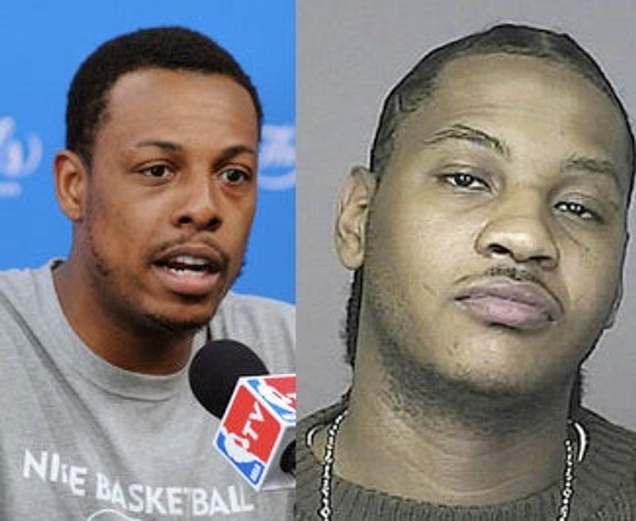 Paul Pierce Is One DUI Away From Becoming Carmelo Anthony