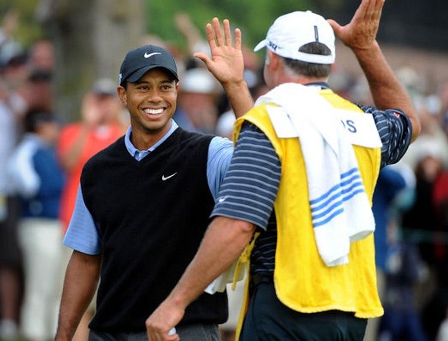 Cheering Against Tiger Is Like Saying ... Someone ... Was A Victim