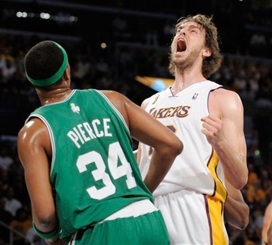 NBA Finals Game 5 Second Half Live Blog