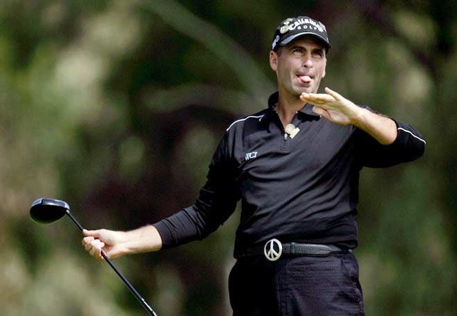 Today We Honor All Middle-Aged Slightly Tubby Guys ... And Tiger Of Course