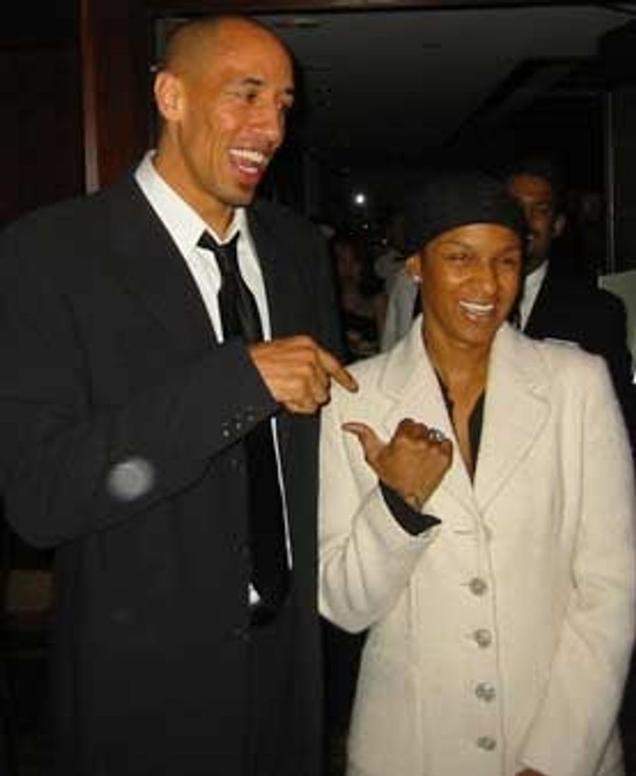 Doug Christie Is Full Of Aggrievement
