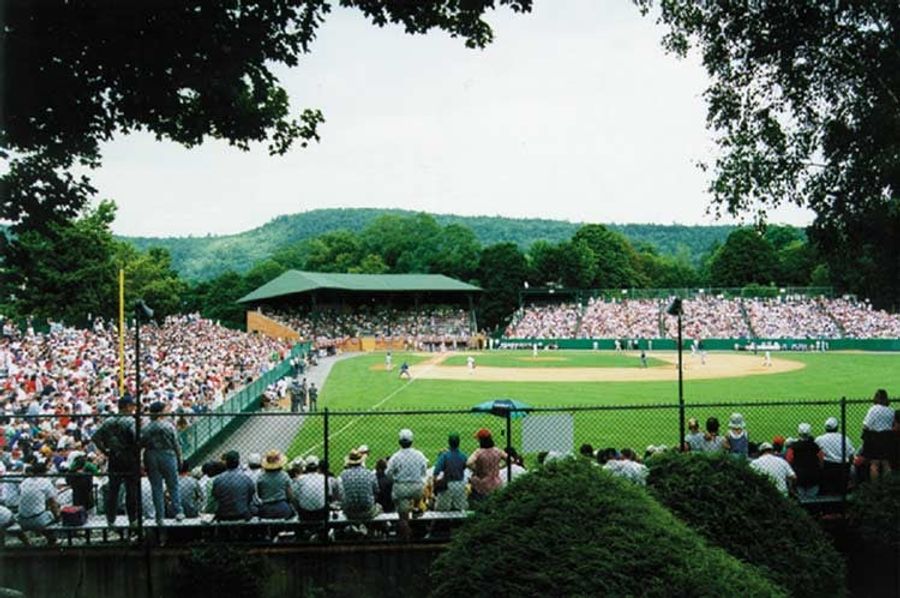 Goodnight, Baseball Hall Of Fame Game
