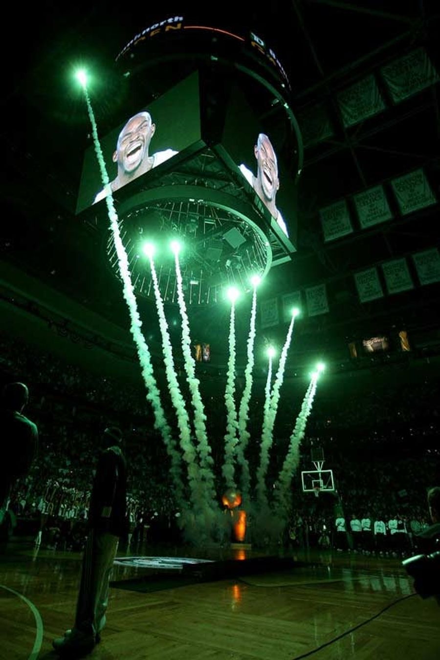 Is Boston Ready To Host A Championship Celebration?