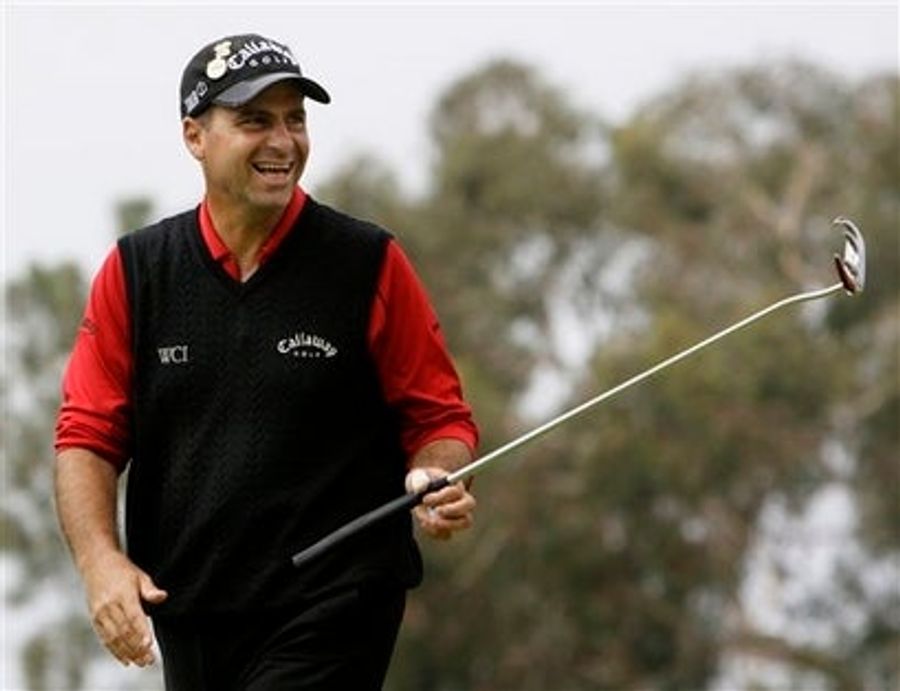 You Are Missing Some Serious, Serious Golf Drama