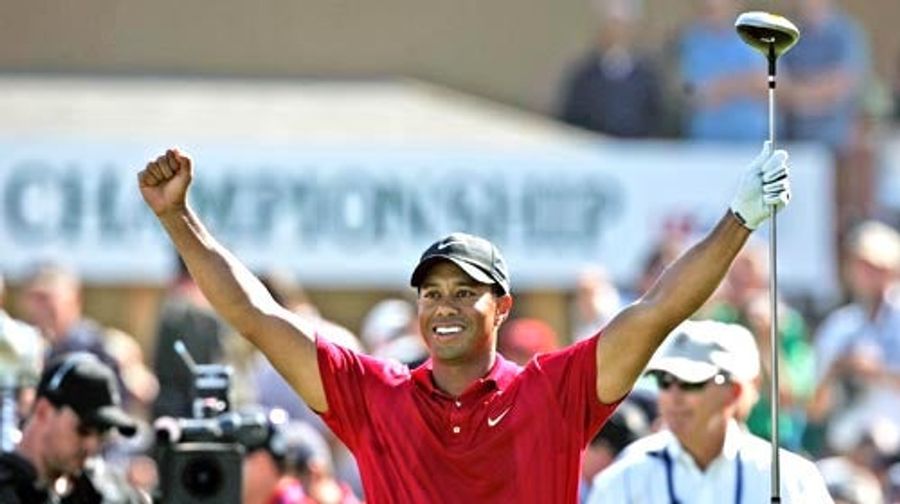 The Most Disappointing Tiger Woods Victory In History