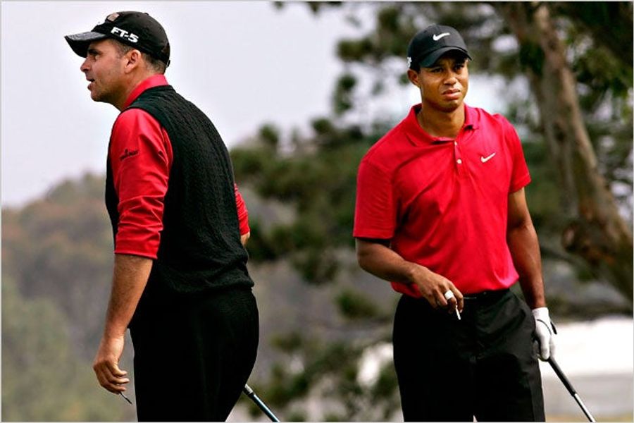 After 18 Holes, It's Now Sudden Death At The U.S. Open