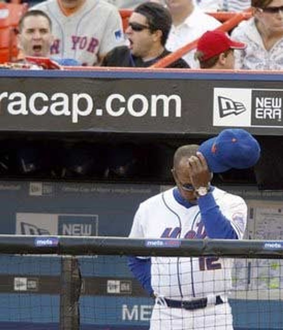 At Last, The Mets Put Willie Randolph Out Of His Misery