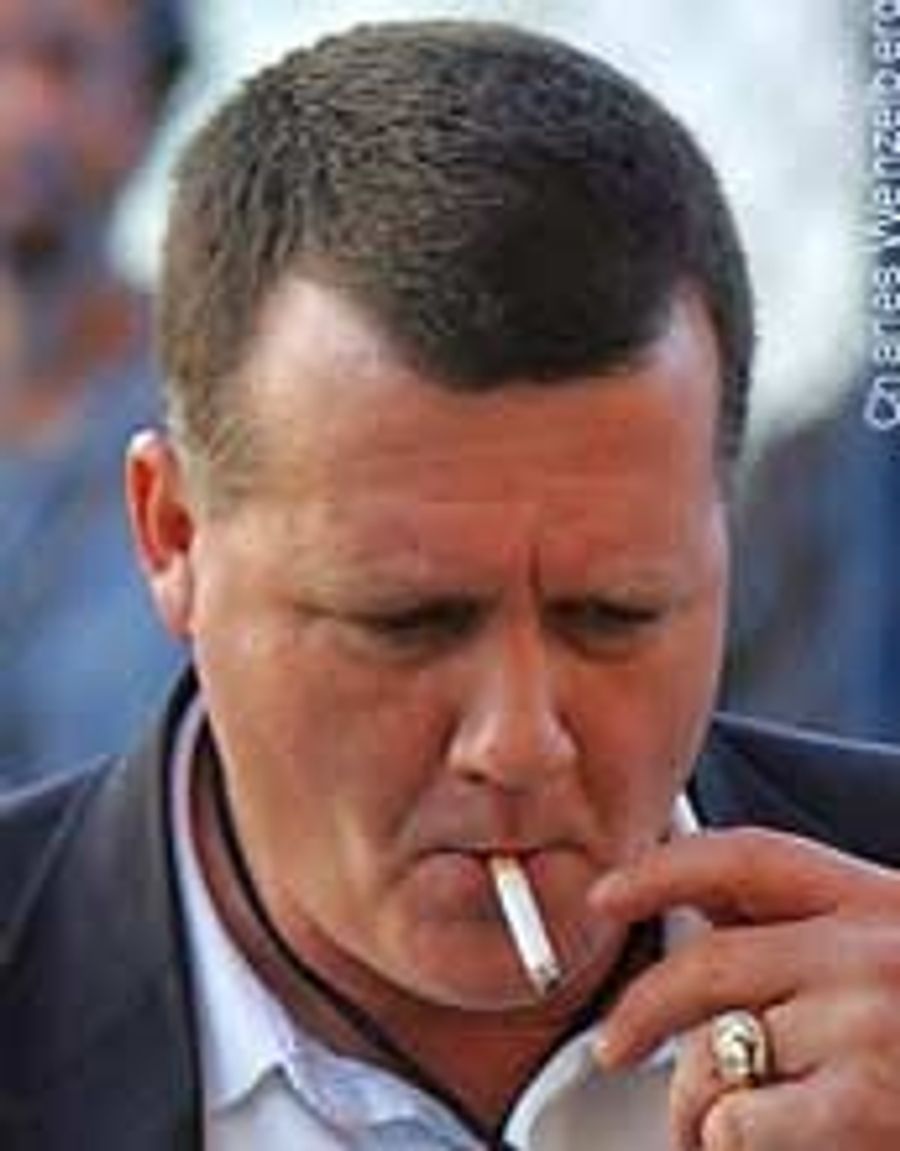 Hank Steinbrenner Is Just Boiling Over With Ideas