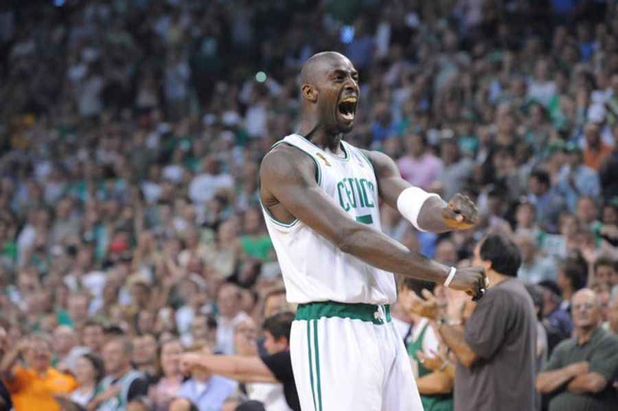 Respect Thy NBA Champion, The Boston Celtics