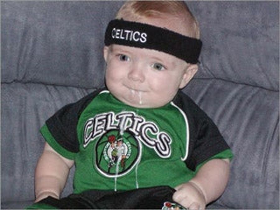 Celtics Fans Deliriously Happy, Somewhat Hung Over This Morning
