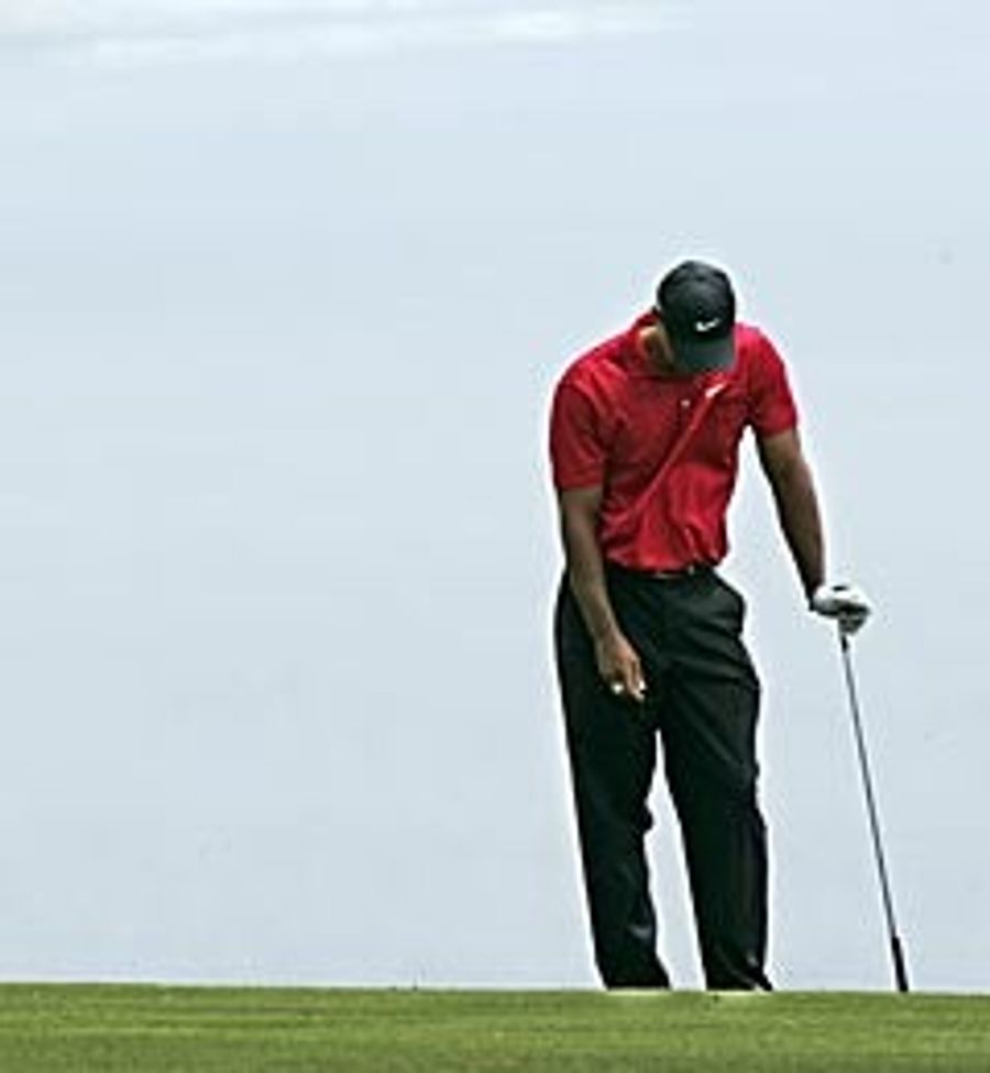 PGA Braces For A Year Of Living Tigerlessly