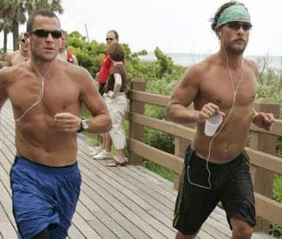 Offend Lance Armstrong, And Face The Consequences