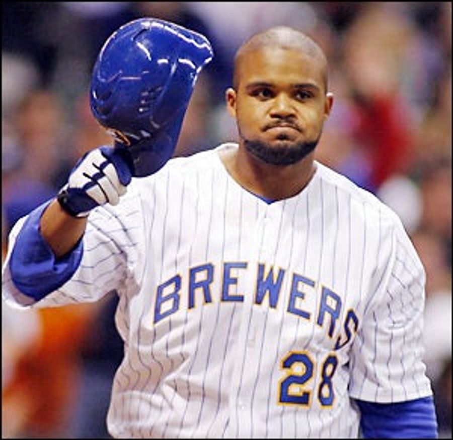 There's A Nice Man In A Suit At The Door Who Would Like To Talk To You, Mr. Fielder
