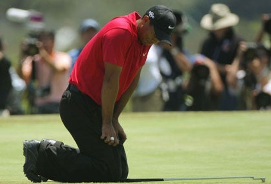 San Francisco Columnist Condemns Tiger's Idiocracy