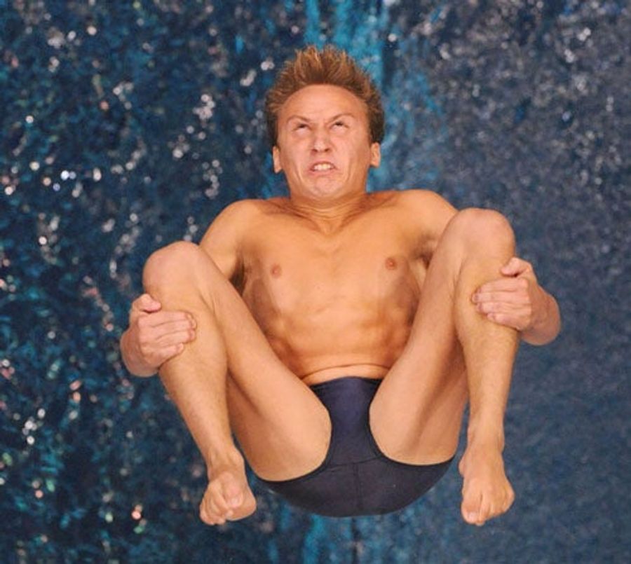 Olympic Qualifying Is Intense