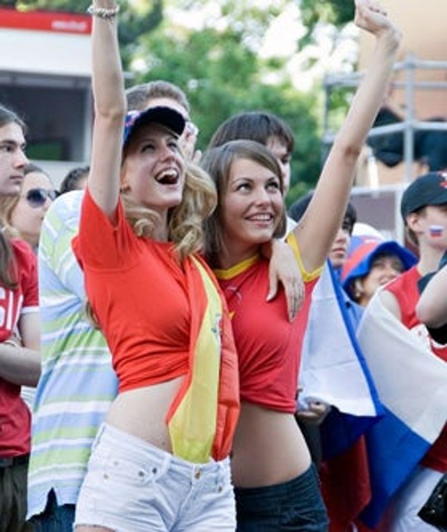 Spain vs. Italy: Extra Time