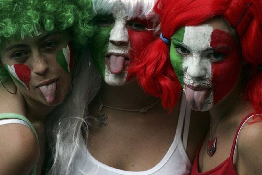 Spain vs. Italy: First Half