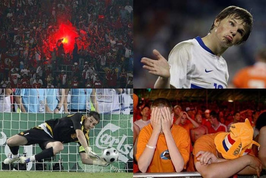 Still Dancing In Turkey