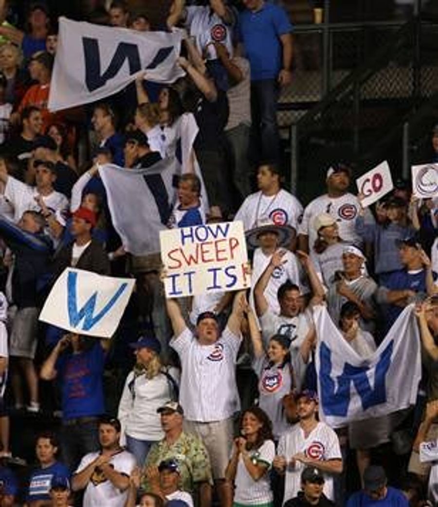 Welcome To The Battle Of Chicago