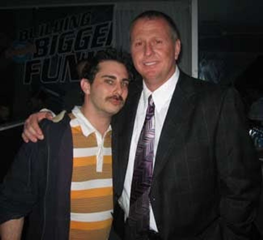 Media Approval Ratings: Sean Salisbury