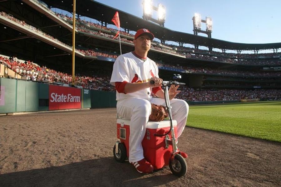 The Cardinals Just May Have Changed The Game As We Know It