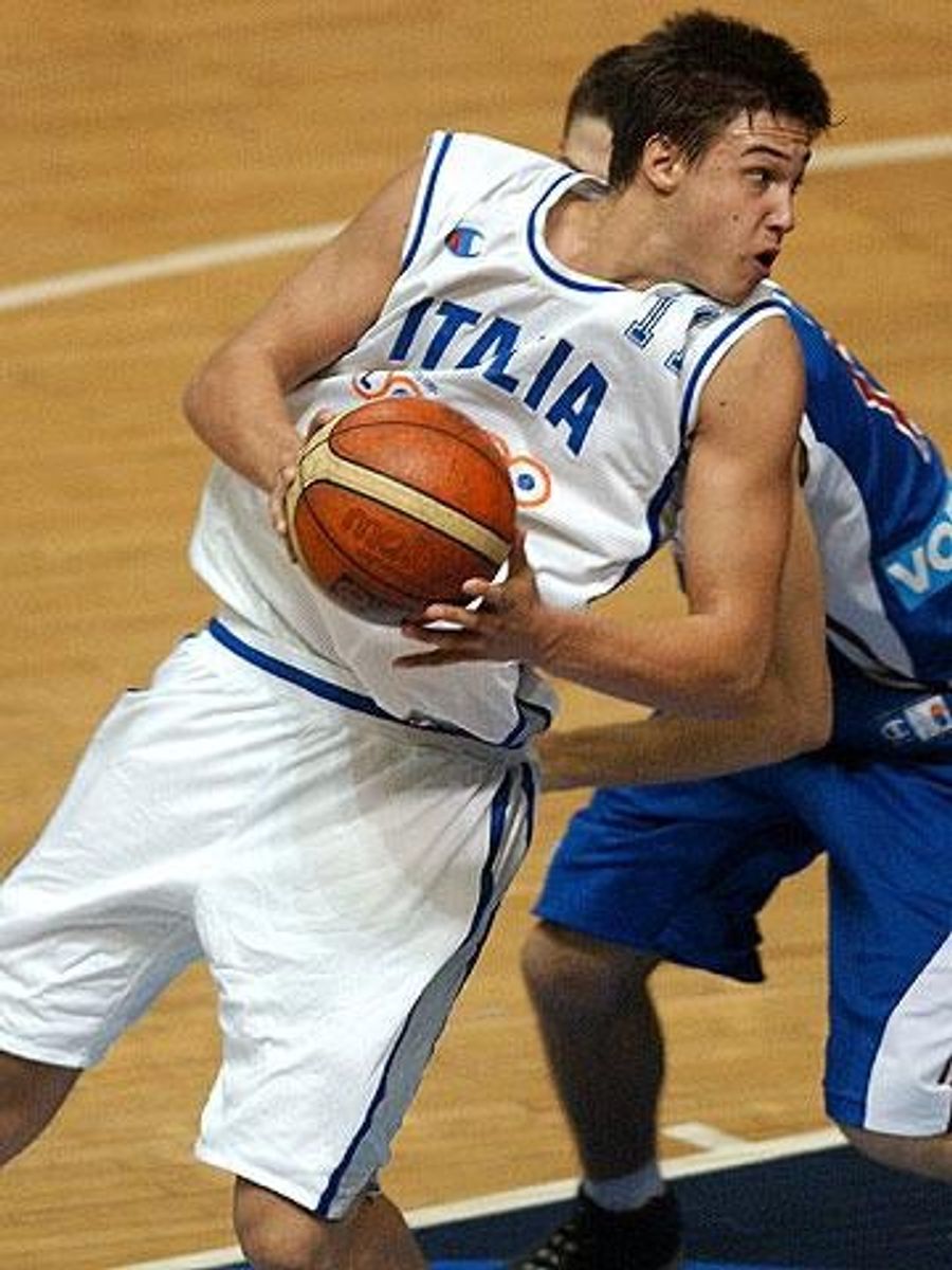 Belisimo, Big Cock Gallinari