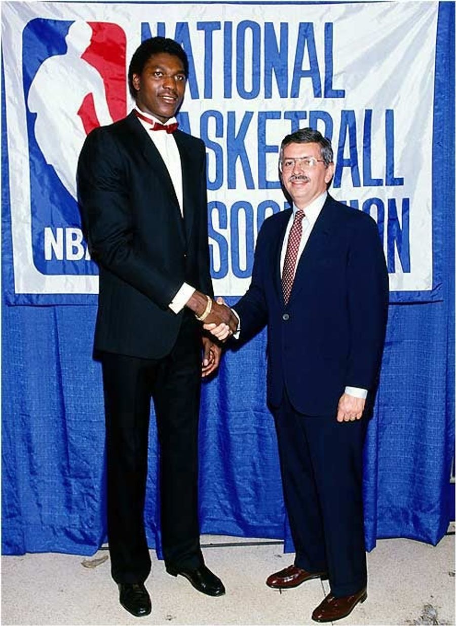 It's NBA Draft Night! Check Out The Suits!