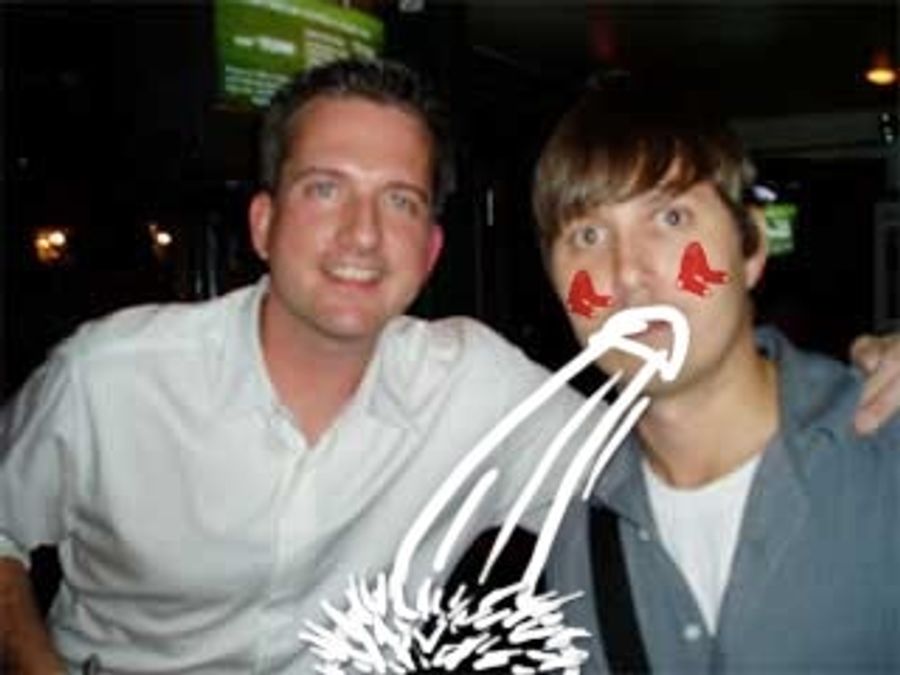 Part IV: Featuring America&#39;s Favorite Sports Fella...Bill Simmons